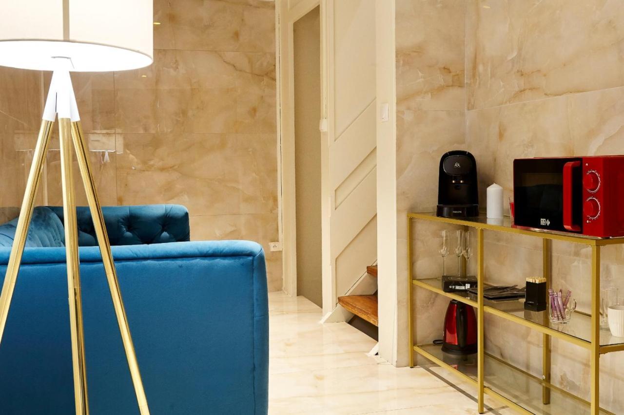 Golden Junior - Jacuzzi Apartment Rouen Luaran gambar